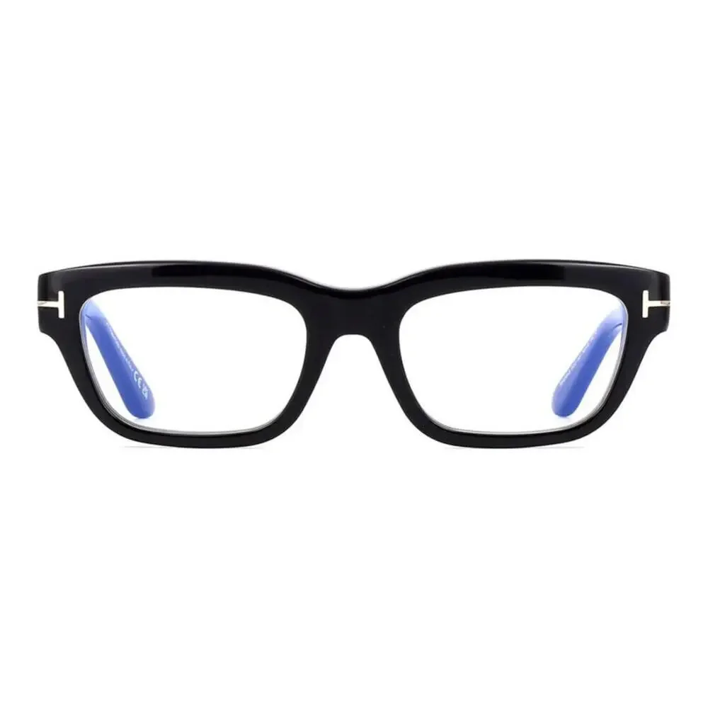 NEW!!! Tom Ford FT6045-B 001 Shiny Black Sunglasses authentic